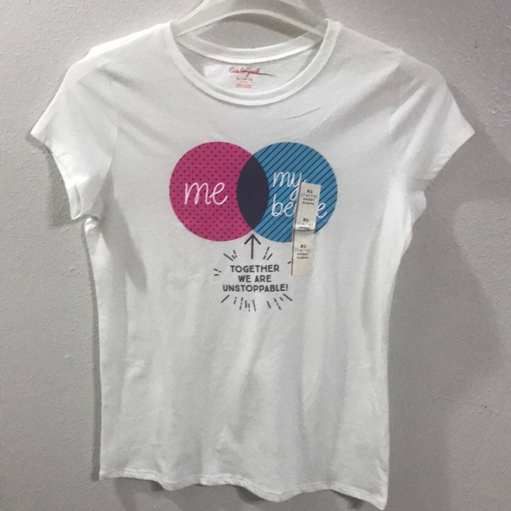 Brand New Tee